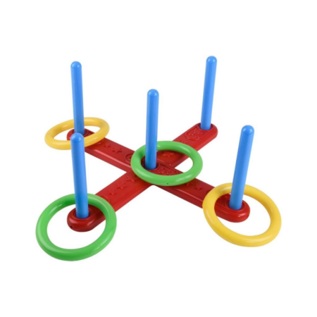 Çocuk 4071 Zuzu Halka Geçirme Oyunu