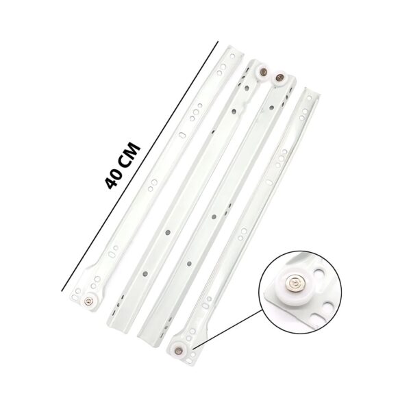 40CM 1 TAKIM ÇEKMECE RAYI (K0)