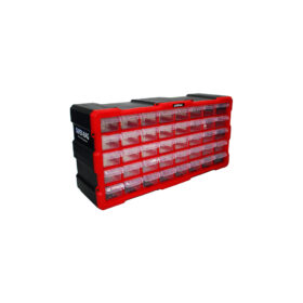 40LI YATAY MONOBLOK ÇEKMECE SETİ 49.7X15.7X25CM (K0)