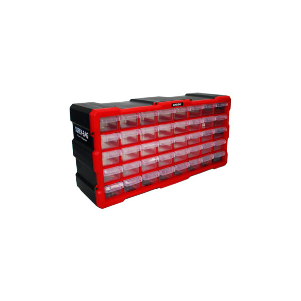40LI YATAY MONOBLOK ÇEKMECE SETİ 49.7X15.7X25CM (K0)