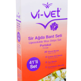 41 PARÇA  PORTAKAL SİR AĞDA BANT SET (K0)