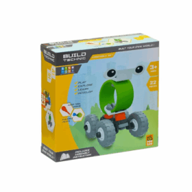 Çocuk 4100101-1 Yapboz Araçlar Sök Tak -Asya