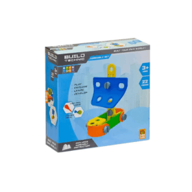 Çocuk 4100101-2 Yapboz Araçlar Sök Tak -Asya