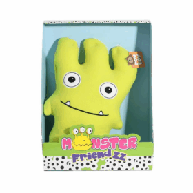 Çocuk 4100900 Monster Friend Peluş -Asya
