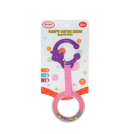 Çocuk 4122 Zuzu Çıngıraklı Halka