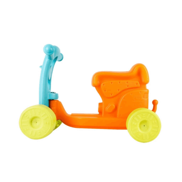 Çocuk 4125 Zuzu İlk Bisikletim  9151 - Görsel 3