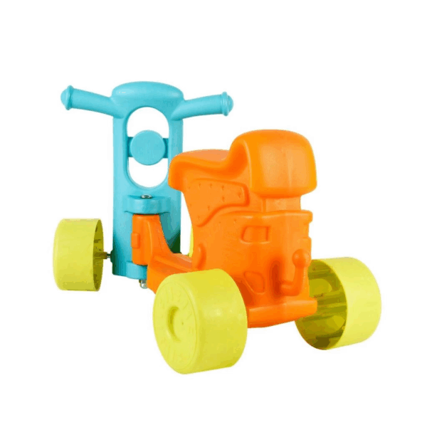 Çocuk 4125 Zuzu İlk Bisikletim  9151 - Görsel 4