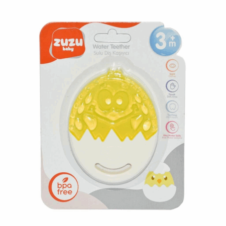 Çocuk 4132 Zuzu Sulu Diş Kaşıyıcı