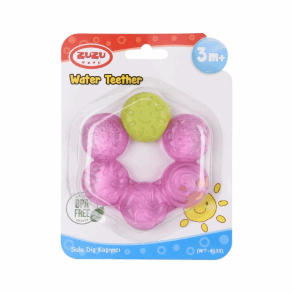 Çocuk 4133 Zuzu Sulu Diş Kaşıyıcı