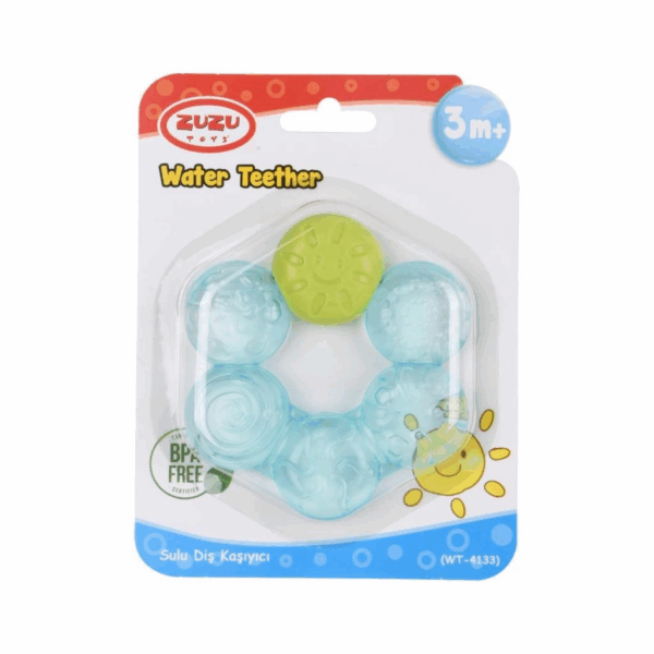 Çocuk 4133 Zuzu Sulu Diş Kaşıyıcı - Görsel 2