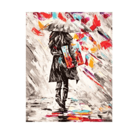 4165  Puzzle Sanat Eleştirmeni 500 Parça Puzzle