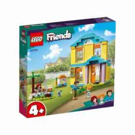 Çocuk 41724 ® Friends - Paisleyin Evi 185 parça +4 yaş