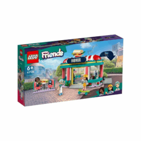 41728 Lego Friends - Heartlake Şehir Merkezi Restoranı 346 parça +6 yaş