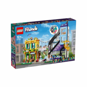 41732 Lego Friends-Şehir Merkezi Çiçek ve Tasarım Dükkanları 2010 parça +12 yaş