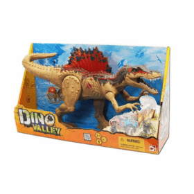 Çocuk 42065 Sesli ve Işıklı Dino Valley Spinosaurus 40 cm -Sunman