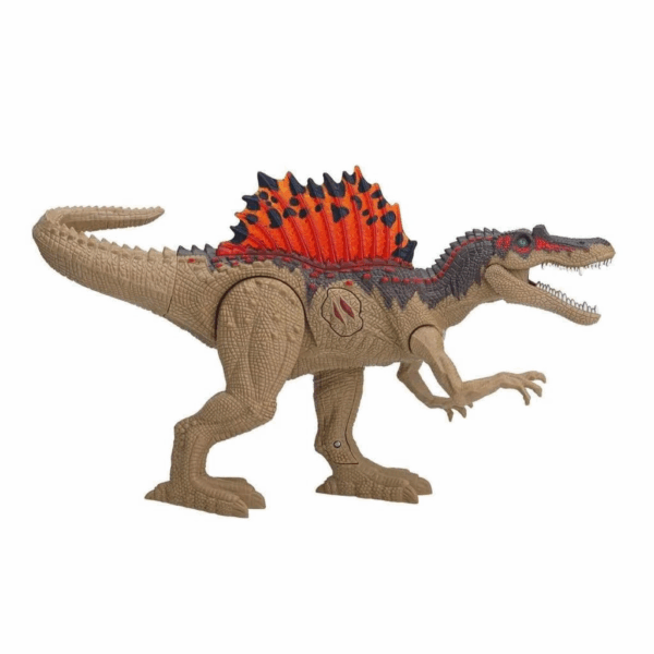 Çocuk 42065 Sesli ve Işıklı Dino Valley Spinosaurus 40 cm -Sunman - Görsel 2