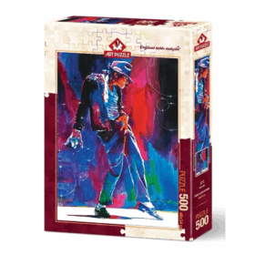 4212  Puzzle Yeah Hey! Micheal Jackson 500 Parça Puzzle