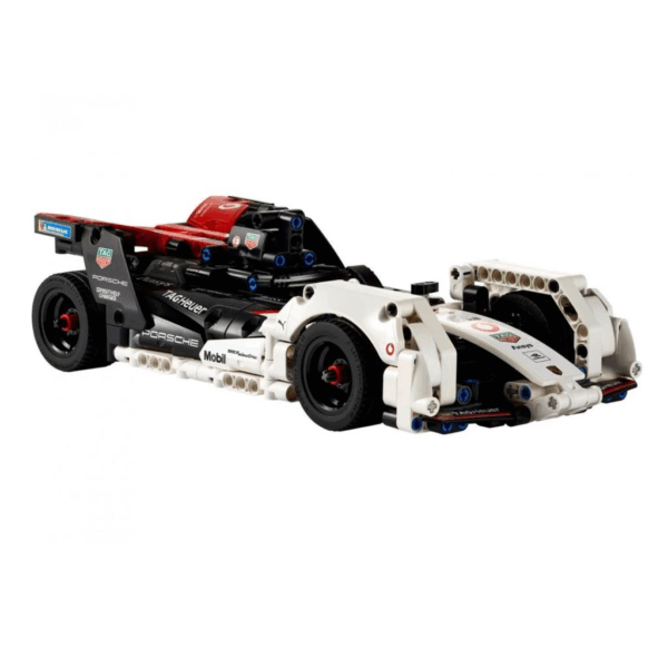 42137 ® Technic - Formula E® Porsche 99X Electric, 422 parça +9 yaş - Görsel 2