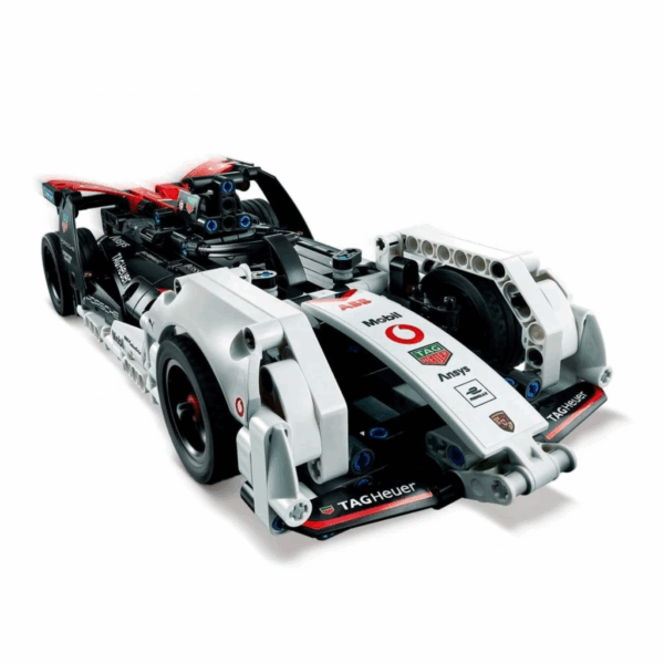 42137 ® Technic - Formula E® Porsche 99X Electric, 422 parça +9 yaş - Görsel 4