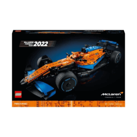 Çocuk 42141 ®  - McLaren Formula 1 Yarış Arabası 1432 parça +18 yaş
