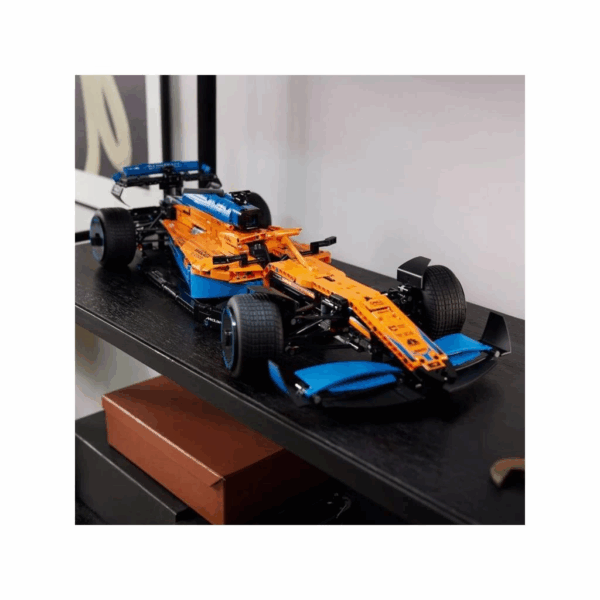 Çocuk 42141 ®  - McLaren Formula 1 Yarış Arabası 1432 parça +18 yaş - Görsel 3