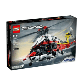 42145 ®  -Airbus H175 Kurtarma Helikopteri 2001 parça +11 yaş