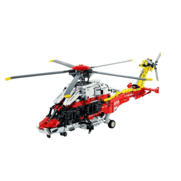 42145 ®  -Airbus H175 Kurtarma Helikopteri 2001 parça +11 yaş - Görsel 2