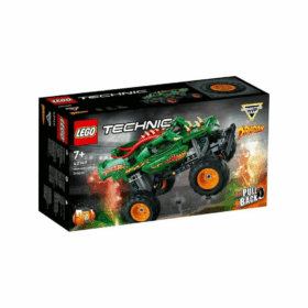 42149 ®  - Monster Jam™ Dragon™ 217 parça +7 yaş Özel Fiyatlı Ürün