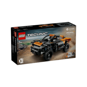 42166 ® Technic NEOM McLaren Extreme E Yarış Arabası 252 parça +7 yaş