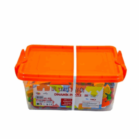 Çocuk 422 Efe, Dinamik 100 parça Puzzle