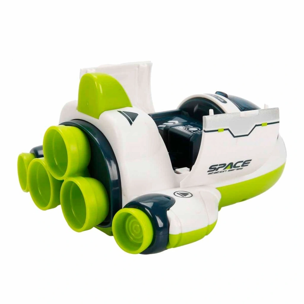 4237 SUN-WKY-MXX-UZAY ROKETİ FR 2A 12D - Görsel 3