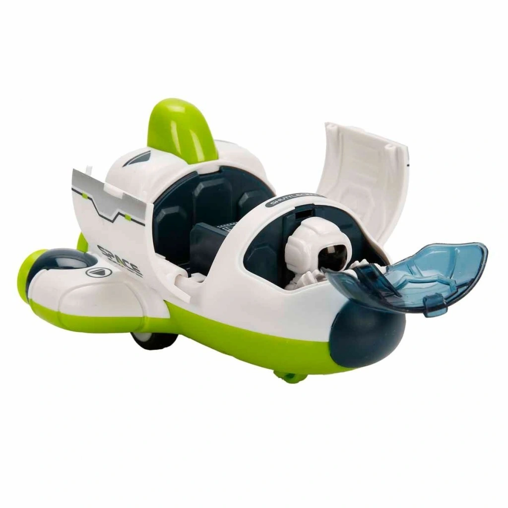 4237 SUN-WKY-MXX-UZAY ROKETİ FR 2A 12D - Görsel 4