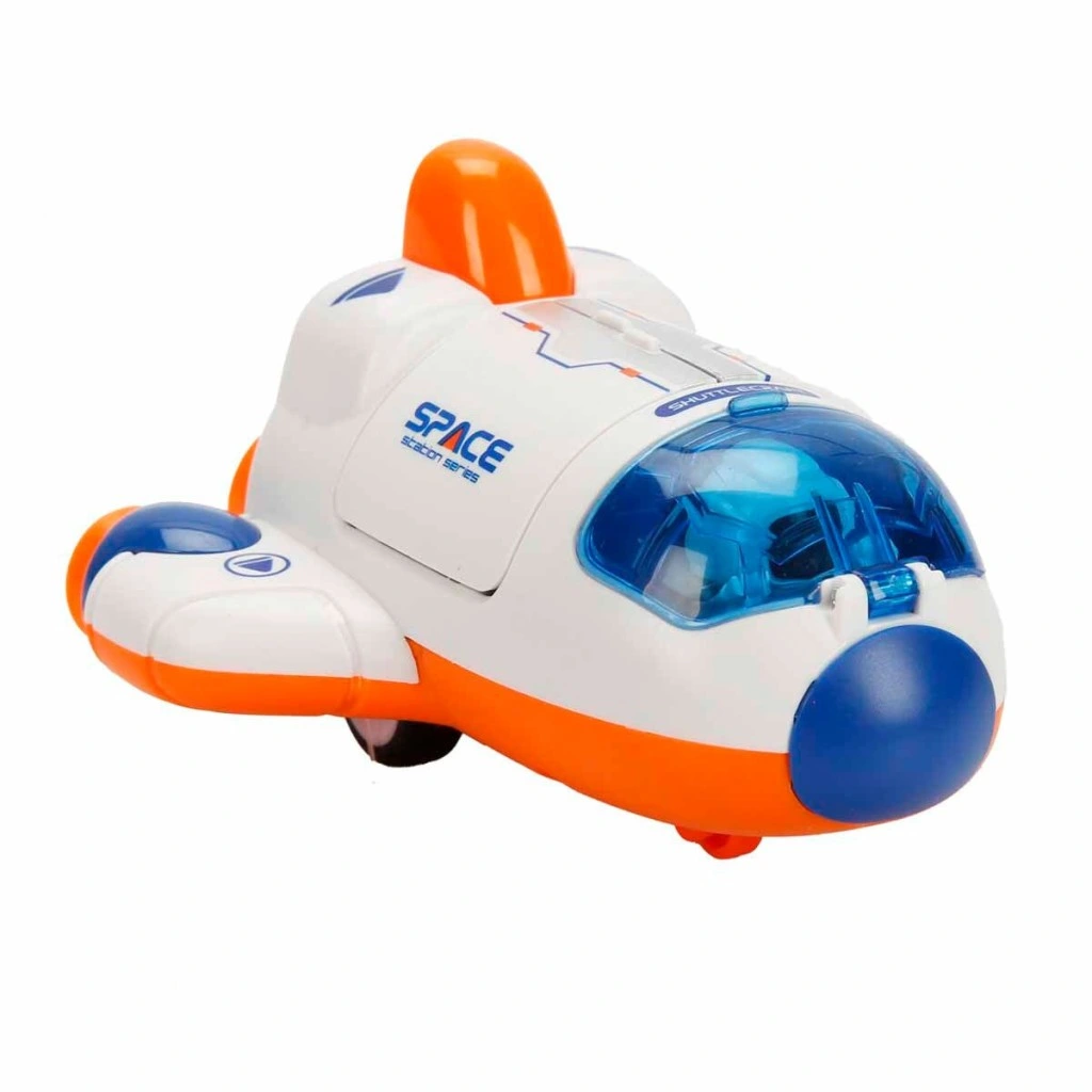 4237 SUN-WKY-MXX-UZAY ROKETİ FR 2A 12D - Görsel 5