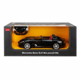 Çocuk 42400 1:12 Mercedes Benz Slr Mclaren Uzaktan Kumandalı Araba
