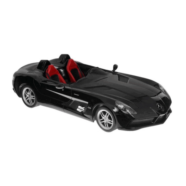 Çocuk 42400 1:12 Mercedes Benz Slr Mclaren Uzaktan Kumandalı Araba - Görsel 2