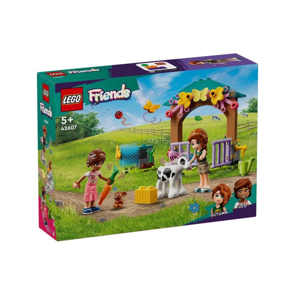 42607 ® Friends Autumn'un Dana Ahırı 79 parça +5 yaş