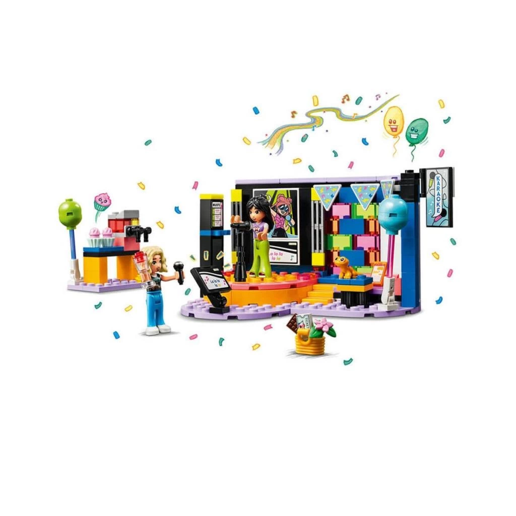 42610 ® Friends Karaoke Müzik Partisi 196 parça +6 yaş - Görsel 3