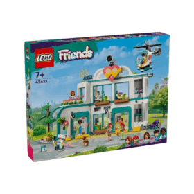 42621 ® Friends Heartlake City Hastanesi 1045 parça +7 yaş