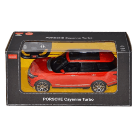 Çocuk 42900 Kumandalı 1:14 Porsche Cayenne Turbo