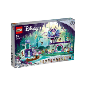 43215 ® Disney Prensesleri Büyülü Ağaç Ev 1016 parça +7 yaş