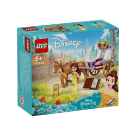 43233 ® Disney Belle'in Hikaye Zamanı At Arabası 62 parça +5 yaş