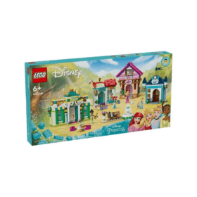 Çocuk 43246 ® Disney Prensesleri Pazar Macerası 817 parça +6 yaş
