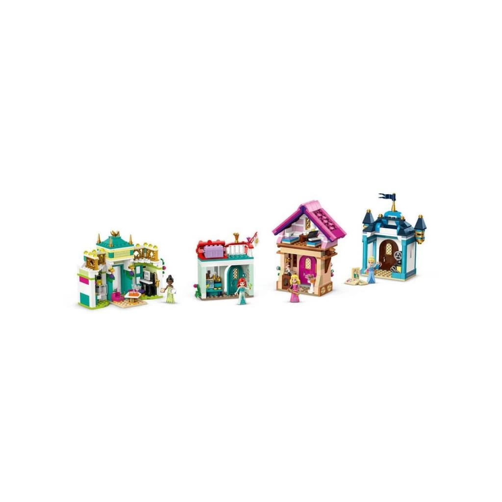 Çocuk 43246 ® Disney Prensesleri Pazar Macerası 817 parça +6 yaş - Görsel 4