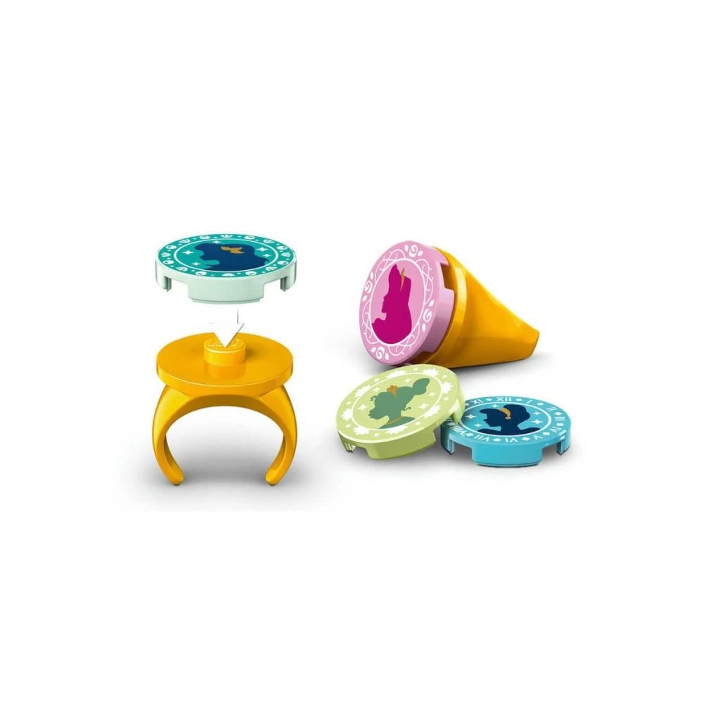 Çocuk 43246 ® Disney Prensesleri Pazar Macerası 817 parça +6 yaş - Görsel 5