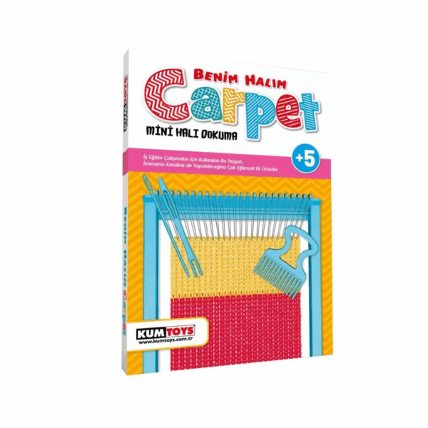 Çocuk 4432 Redka, Carpet - Benim Halım / +5 yaş