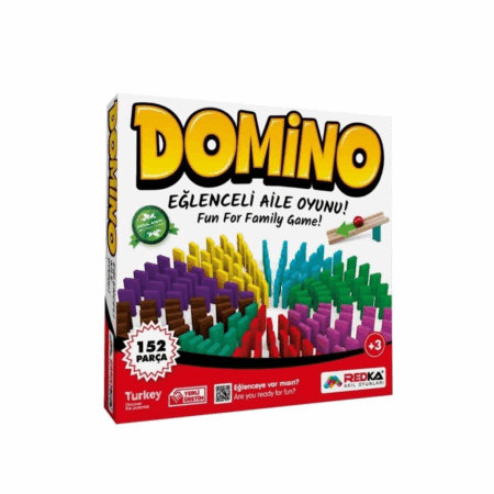 Çocuk 4456 Redka Domino