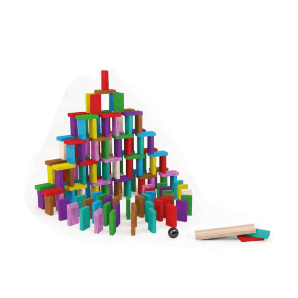 Çocuk 4456 Redka Domino - Görsel 3