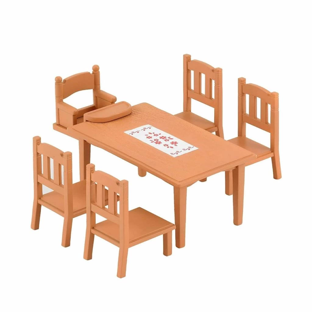 Yemek masası ile rol yapma ve paylaşma alışkanlığı geliştirme - Görsel 2