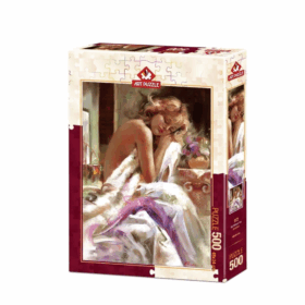 4579  Puzzle Sensizken 500 Parça Puzzle