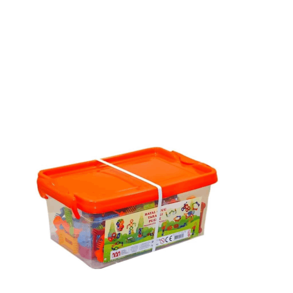 462 Taraklı Puzzle - Görsel 2